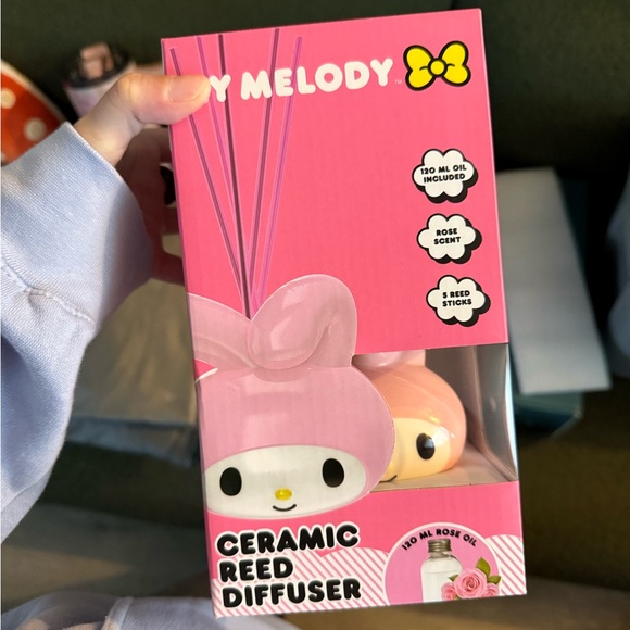 Sanrio Other - My melody reed diffuser